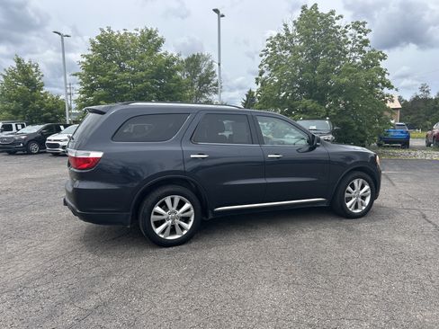 Used 2013 Dodge Durango Crew w/ Trailer Tow Group IV AWD/4WD image 3