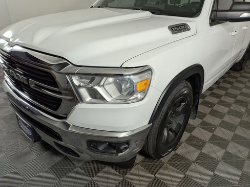 Used 2021 RAM 1500 Big Horn AWD/4WD image 11