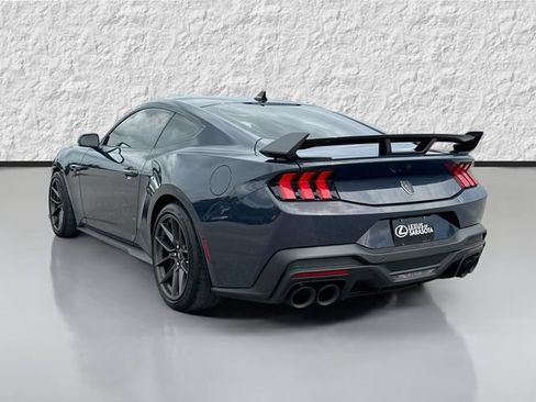 Used 2024 Ford Mustang Dark Horse w/ Dark Horse Handlin Package RWD image 5