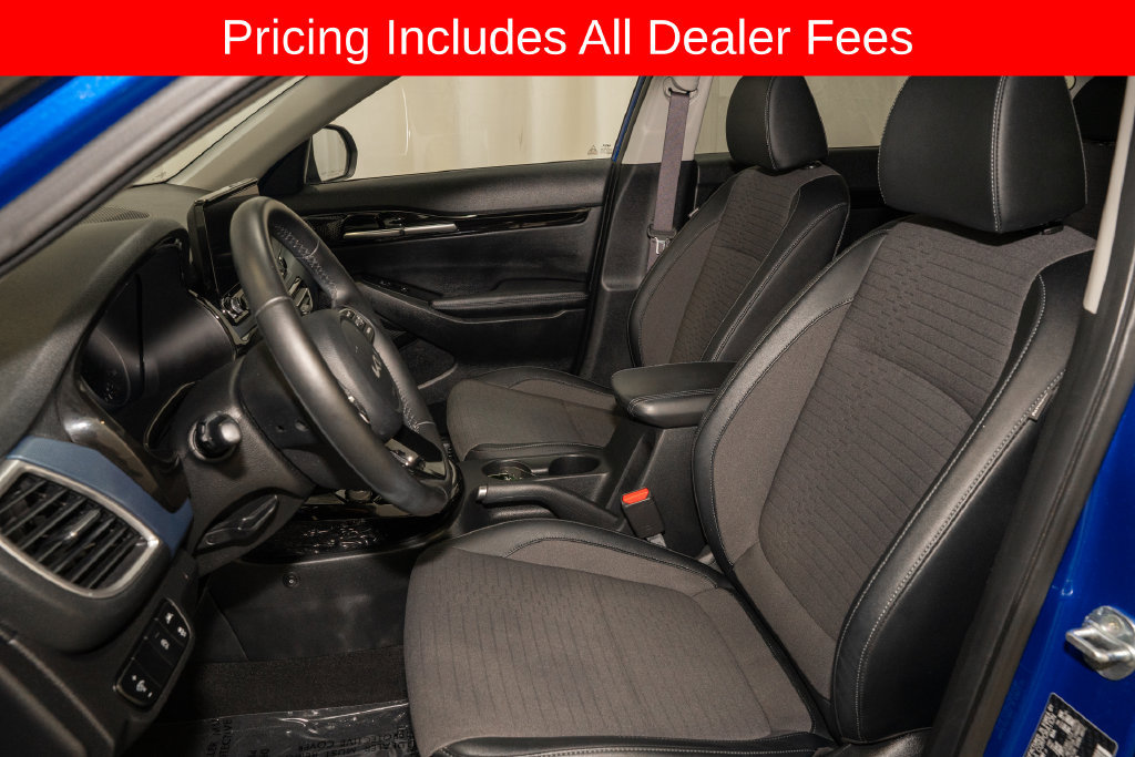 Certified 2023 Kia Seltos S w/ Navigation Package FWD image 10