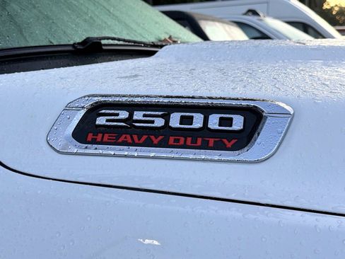 Used 2026 RAM 2500 Big Horn AWD/4WD image 5