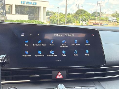 Certified 2023 Hyundai Elantra N Line FWD image 29