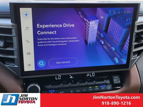 Used 2026 Toyota Tundra 1794 Edition w/ TRD Off-Road Package AWD/4WD image 18