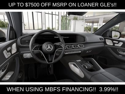 New 2026 Mercedes-Benz GLE 450 4MATIC Coupe