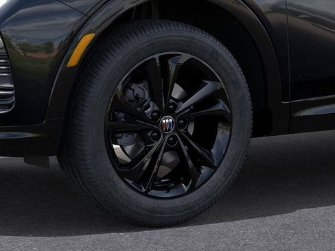 New 2026 Buick Envista Sport Touring w/ Convenience I Package FWD image 9