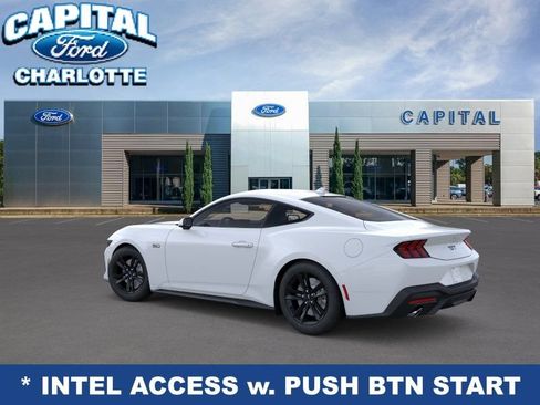 New 2026 Ford Mustang GT RWD image 4