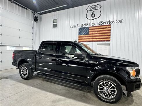 Used 2019 Ford F150 XLT w/ Equipment Group 302A Luxury AWD/4WD image 2