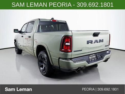 New 2026 RAM 1500 Big Horn image 5