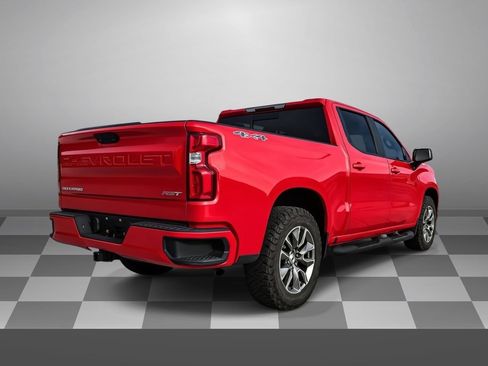 Used 2020 Chevrolet Silverado 1500 RST w/ All-Star Edition AWD/4WD image 6