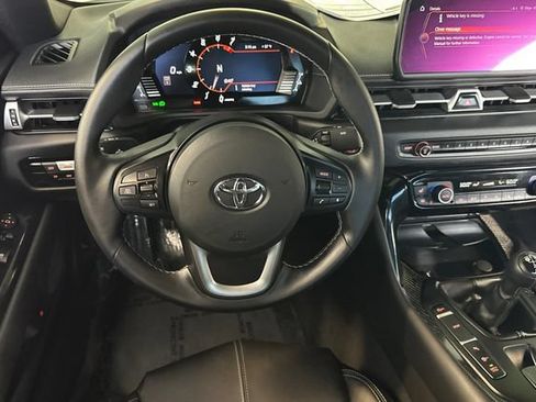 Certified 2023 Toyota Supra Premium w/ Driver Assist Package RWD image 17