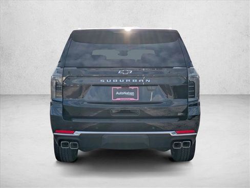 New 2026 Chevrolet Suburban High Country w/ Sun And Tow Package RWD image 8