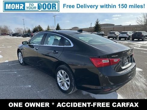 Used 2025 Chevrolet Malibu LT image 7