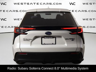 Used 2023 Subaru Solterra AWD