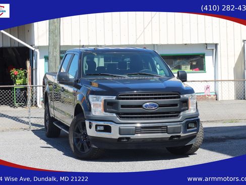 Used 2019 Ford F150 XL w/ Equipment Group 101A Mid AWD/4WD image 1