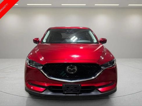 Used 2021 MAZDA CX-5 Grand Touring AWD/4WD image 19