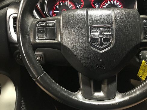 Used 2016 Dodge Dart SXT w/ Sun/Sound Group FWD image 24
