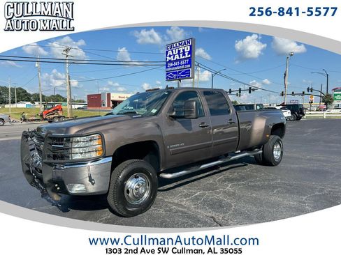 Used 2007 Chevrolet Silverado 3500 LTZ AWD/4WD image 1