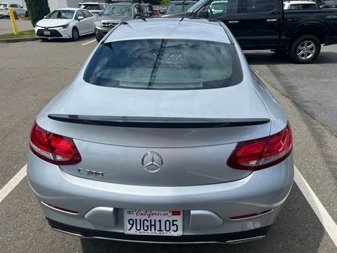 Used 2018 Mercedes-Benz C 300 Coupe image 9