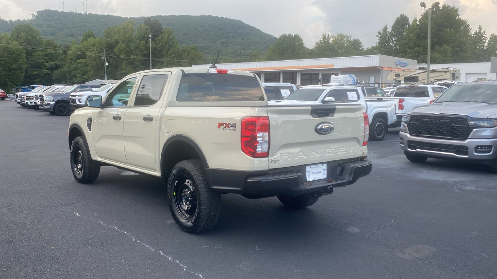 New 2026 Ford Ranger XL w/ FX4 Off-Road Package AWD/4WD image 7
