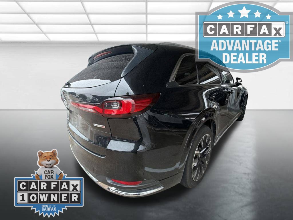 Certified 2024 MAZDA CX-90 3.3 Turbo S w/ Premium Package AWD/4WD image 2