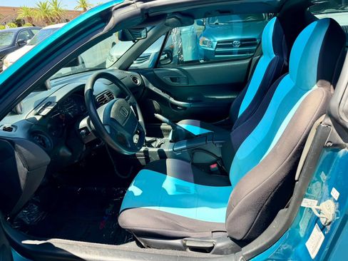 Used 1995 Honda Del Sol Si image 9