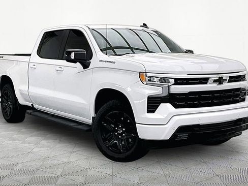 Used 2025 Chevrolet Silverado 1500 RST w/ All Star Edition Plus AWD/4WD image 12