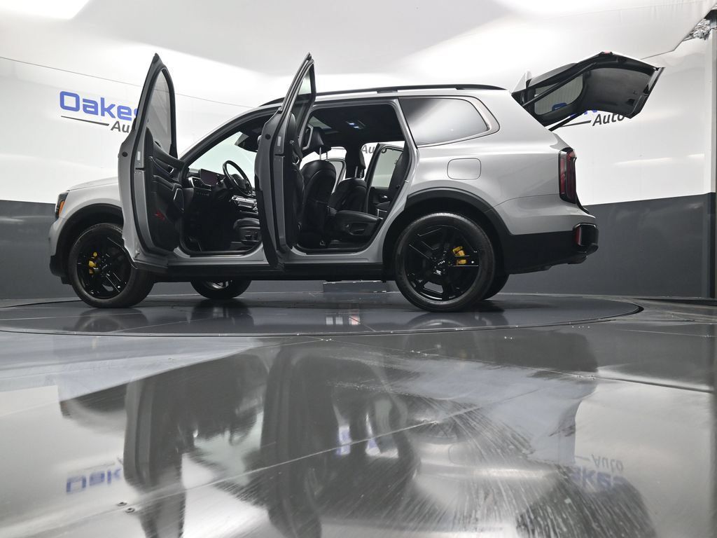 Certified 2024 Kia Telluride SX X-Line AWD/4WD image 64