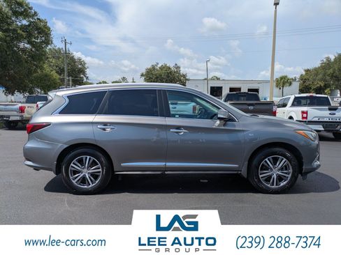 Used 2020 INFINITI QX60 Pure AWD/4WD image 2