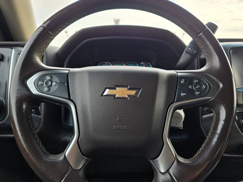 Used 2015 Chevrolet Silverado 1500 LT w/ All Star Edition image 23