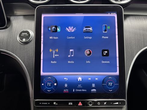 Used 2023 Mercedes-Benz C 300 Sedan image 17