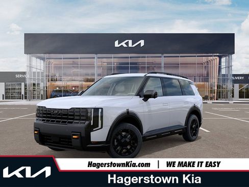 New 2027 Kia Telluride SX Prestige X-Pro image 1