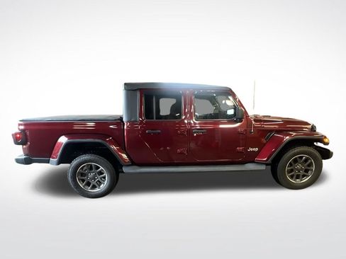 Used 2021 Jeep Gladiator Overland AWD/4WD image 7