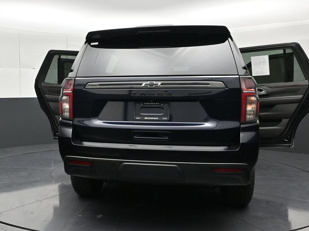 Used 2021 Chevrolet Tahoe Z71 AWD/4WD image 32