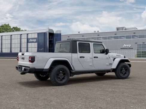 New 2026 Jeep Gladiator Sport AWD/4WD image 2