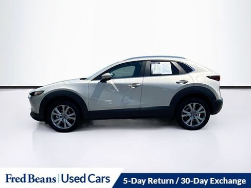 Used 2023 MAZDA CX-30 AWD 2.5 S w/ Preferred Package image 5