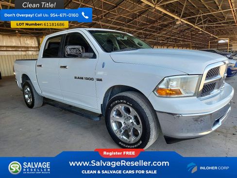Used 2012 RAM 1500 Classic SLT AWD/4WD image 5