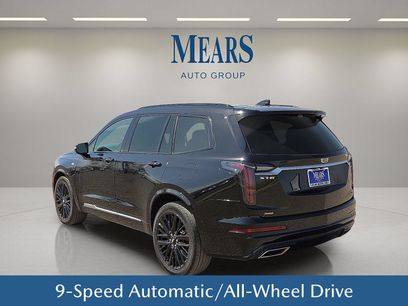 Used 2024 Cadillac XT6 Sport w/ Platinum Package