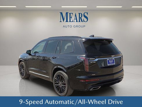 Used 2024 Cadillac XT6 Sport w/ Platinum Package AWD/4WD image 4