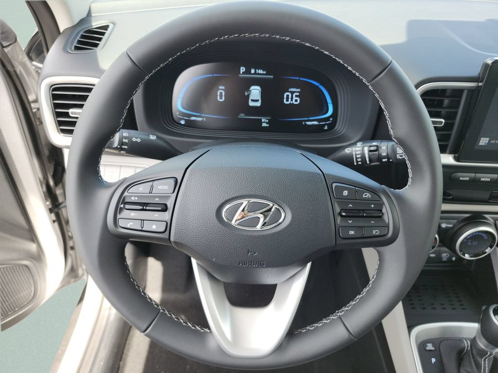 New 2026 Hyundai Venue SEL FWD image 35