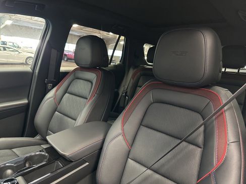 New 2026 Chevrolet Equinox RS w/ Convenience Package III image 5