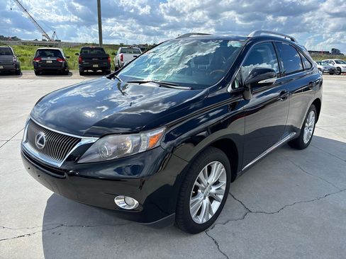 Used 2010 Lexus RX 450h AWD w/ Premium Pkg image 8