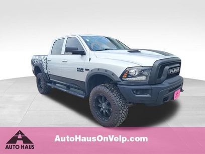 Used 2018 RAM 1500 Rebel w/ Luxury Group