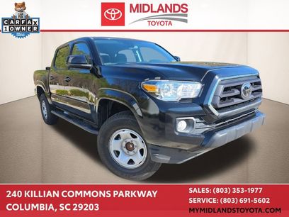 Used 2022 Toyota Tacoma SR5