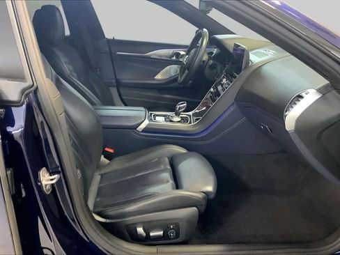 Certified 2023 BMW ALPINA B8 xDrive Gran Coupe AWD/4WD image 8