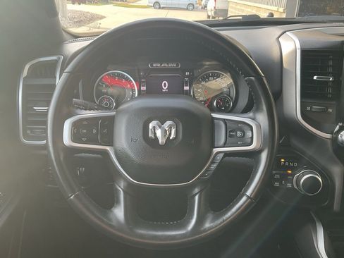 Used 2022 RAM 1500 Big Horn image 12
