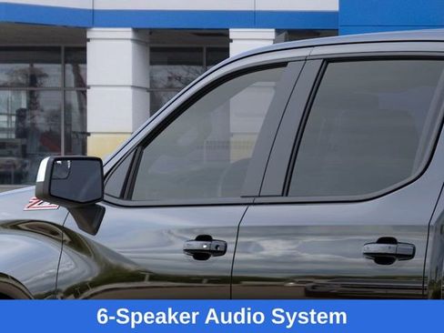 New 2026 Chevrolet Silverado 1500 LT w/ Z71 Off-Road Package image 13