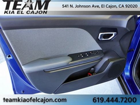 Certified 2025 Kia K4 EX image 21