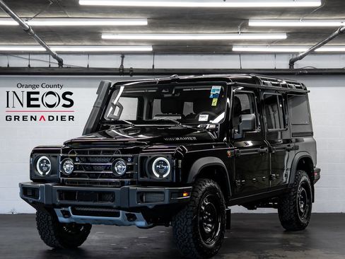 New 2026 INEOS Grenadier AWD/4WD image 1