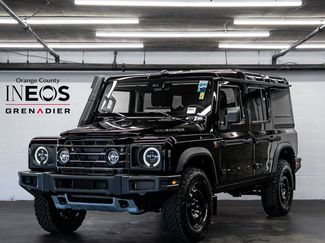 New 2026 INEOS Grenadier AWD/4WD video 1