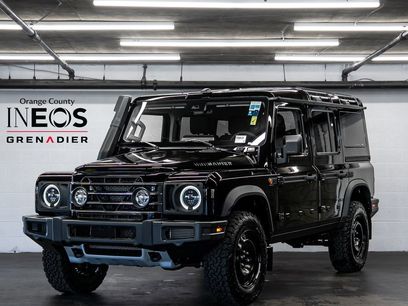 New 2026 INEOS Grenadier